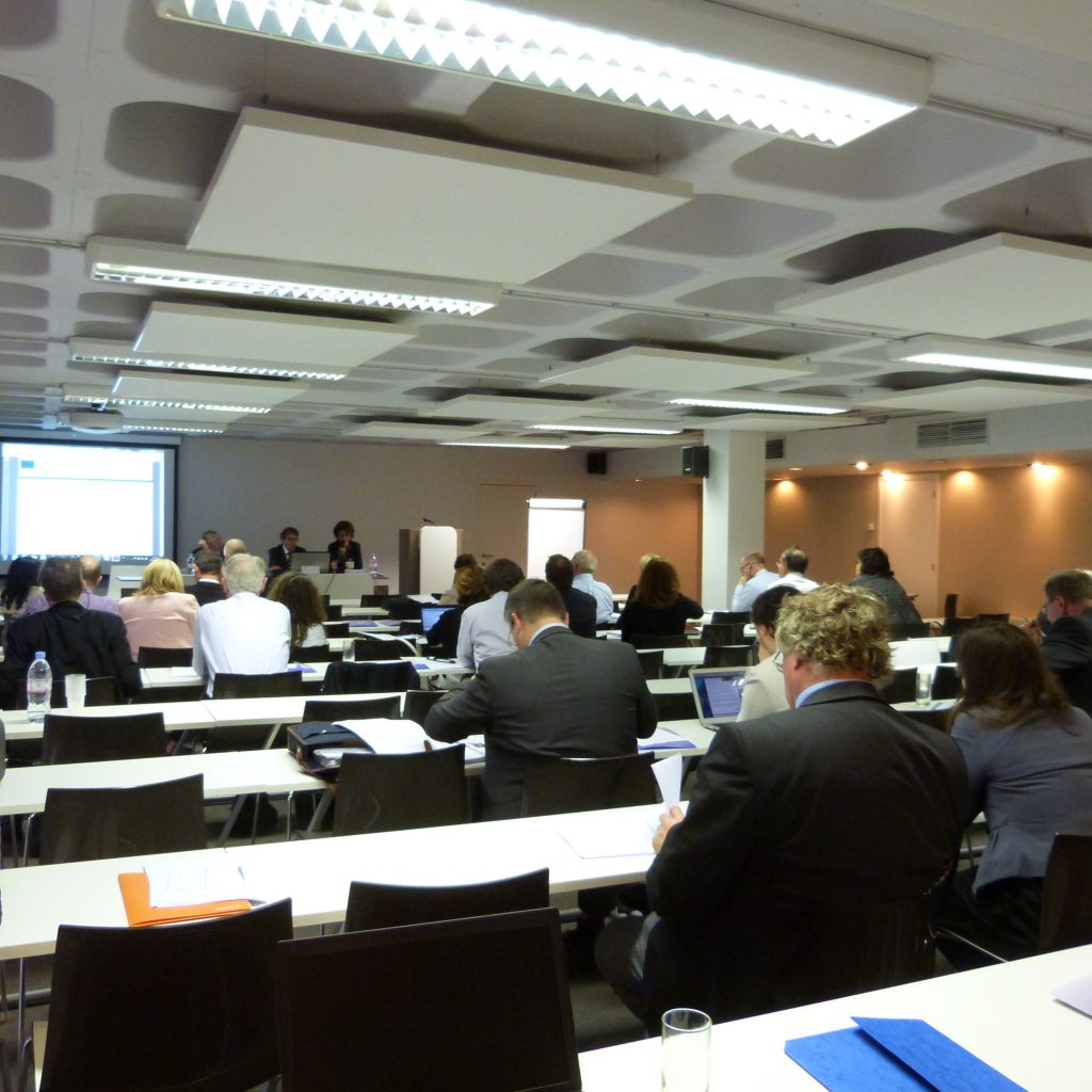 EGLE groupes de travail