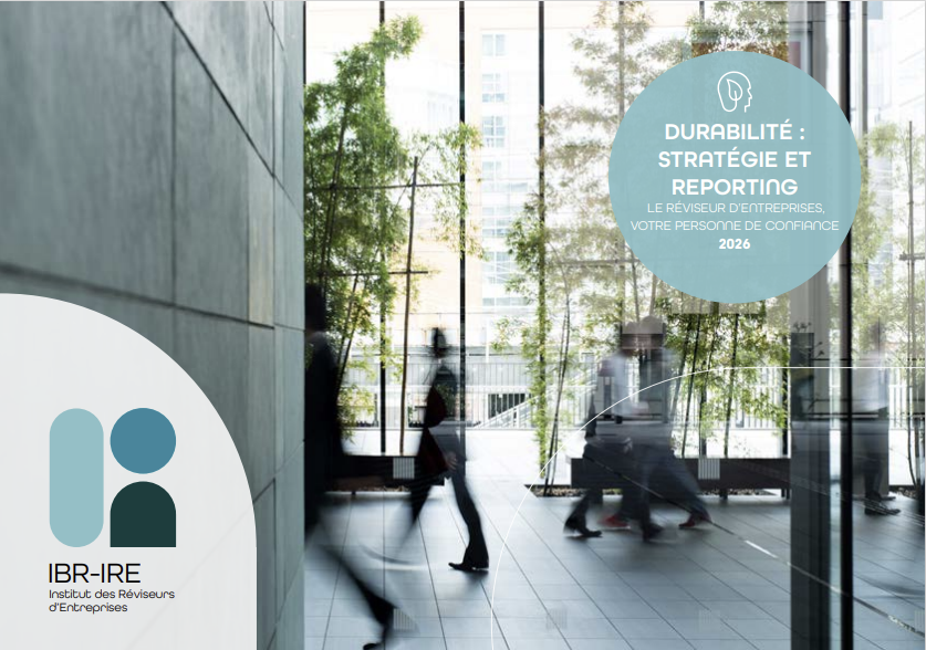 Couverture du guide ESG
