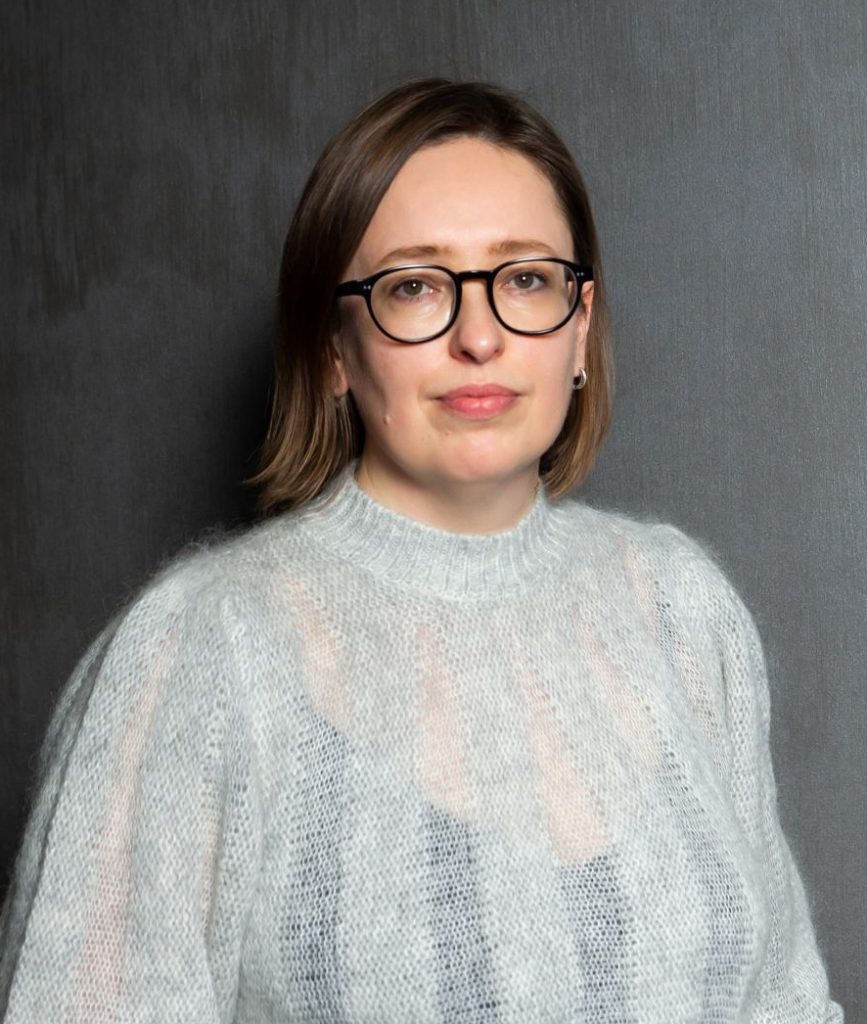 Iryna Zharonkina