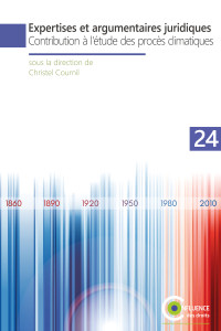 Couverture Expertises et argumentaires juridiques