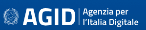 Logo AGID Agenzia per l'Italia Digitale