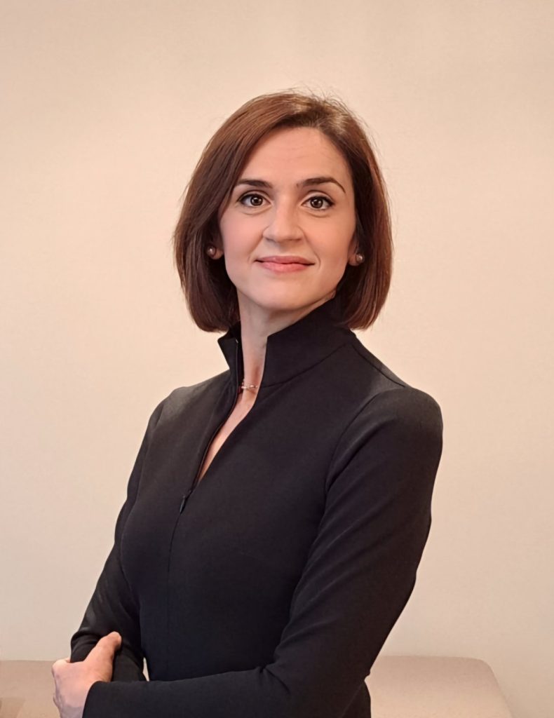 Prof. Dr. sc. Tatjana Zoroska Kamilovska