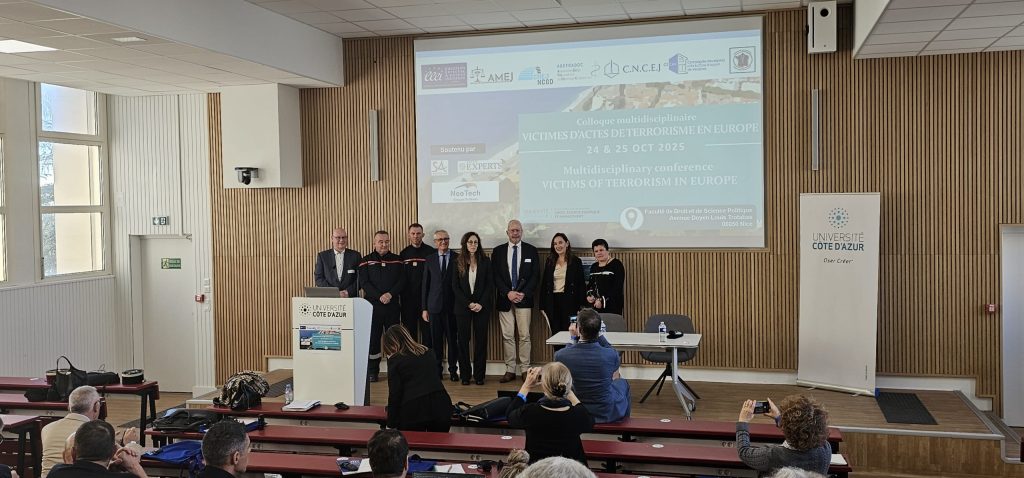 Intervenants du 24/10 matin